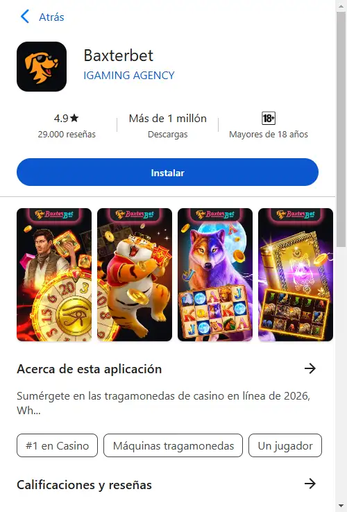 Buscador público de operadores con licencia de la DGOJ